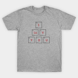 Nerd Love T-Shirt